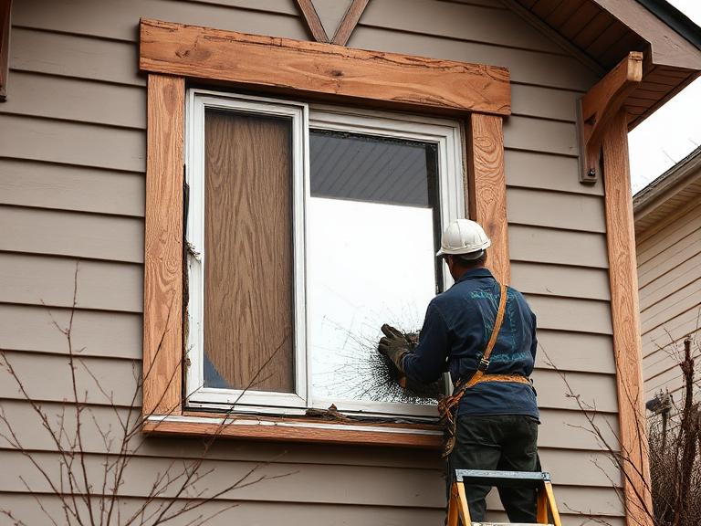 Window & Opening Board-Up