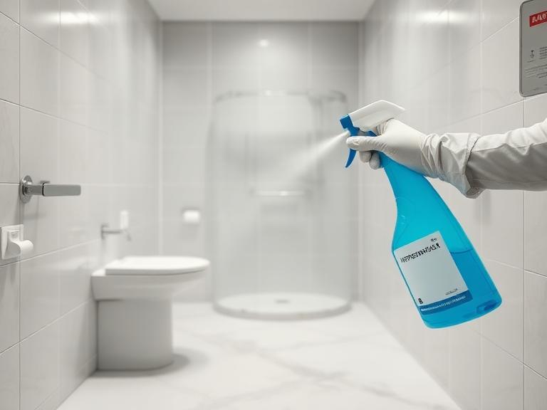 Disinfection & Sanitization