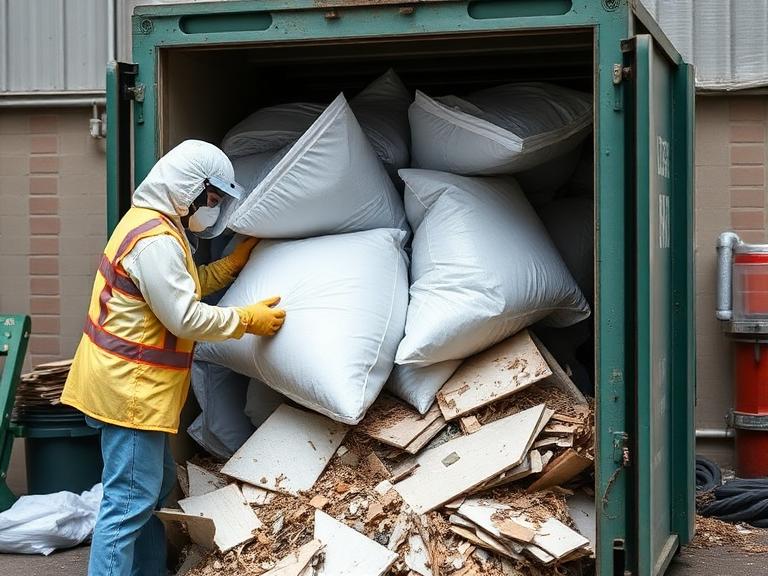 Affected Material Removal