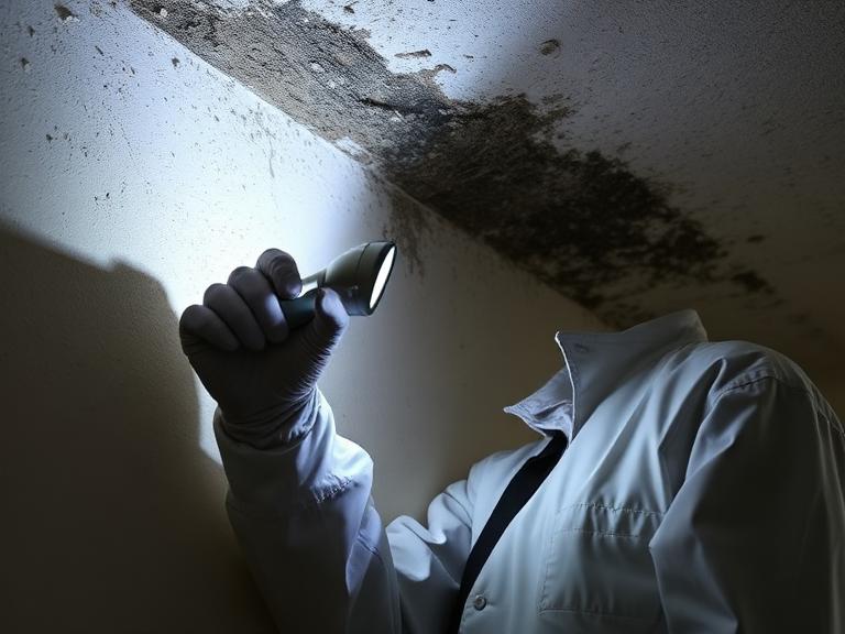 Mold Inspection & Testing
